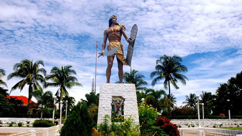 Lapu-lapu síremléke