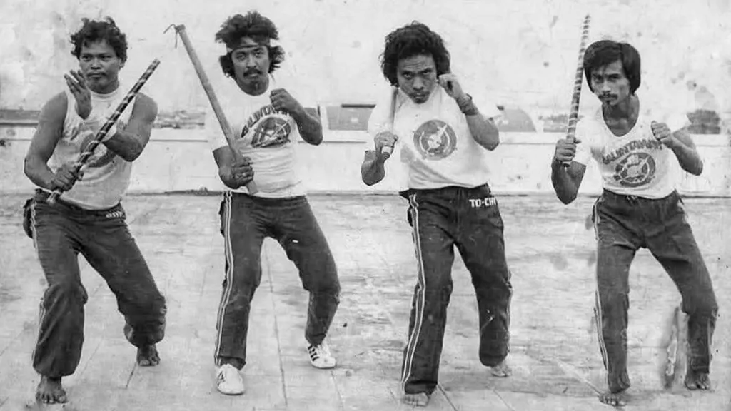 Nickelstick Balintawak Eskrima