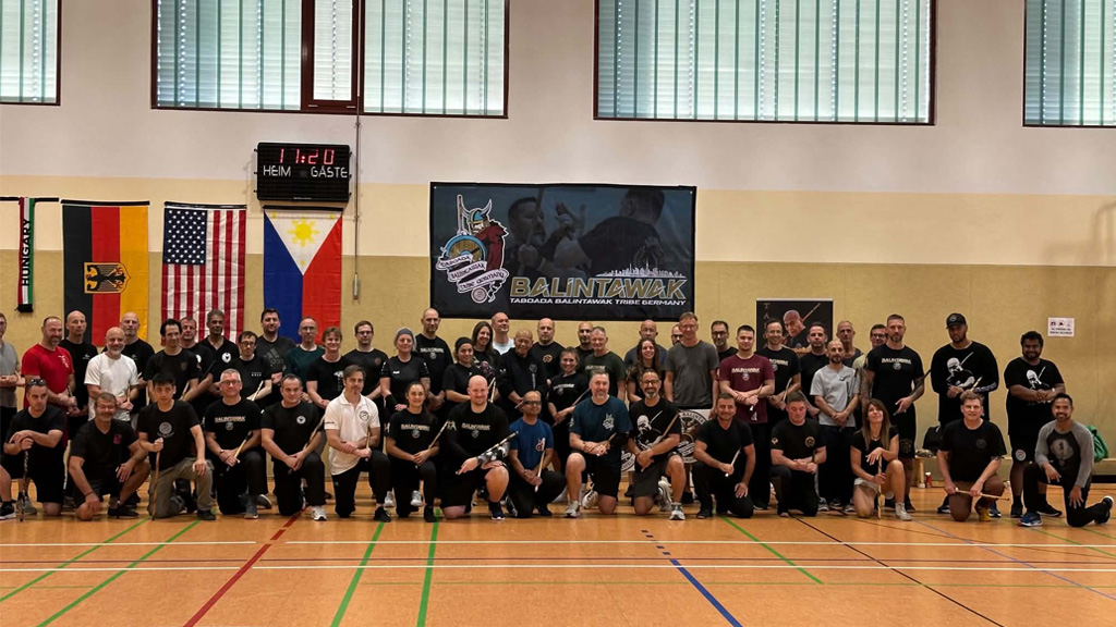 Taboada Balintawak European Camp 2026 – Beszámoló