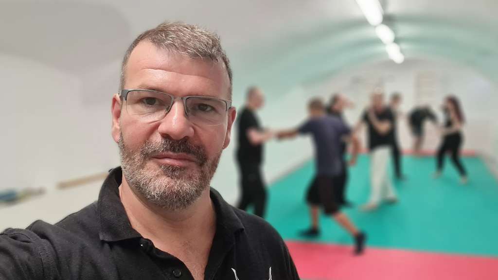 Hétvégi eskrima edzések