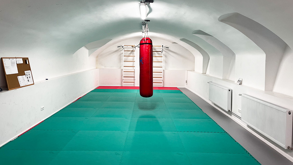 Felnőtt eskrima edzések