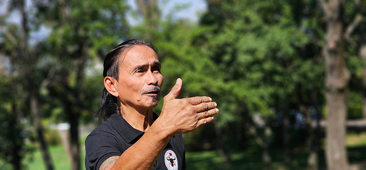 Nickelstick Balintawak Eskrima - 2023
