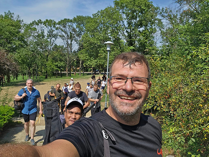 Nickelstick Balintawak Eskrima - 2023