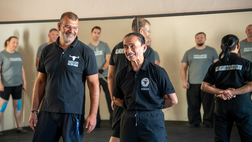Nickelstick Balintawak Eskrima - 2026