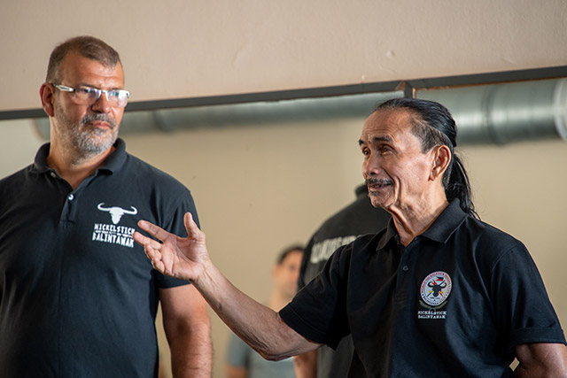 Nickelstick Balintawak Eskrima - 2026