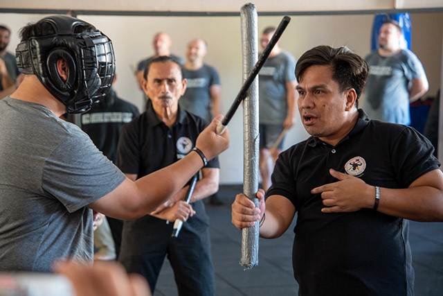Nickelstick Balintawak Eskrima - 2026
