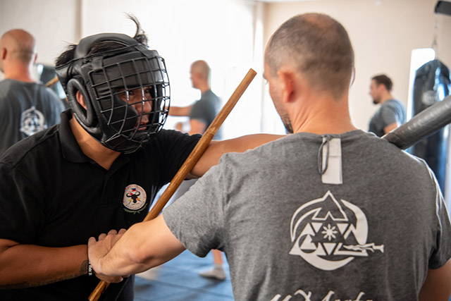 Nickelstick Balintawak Eskrima - 2026