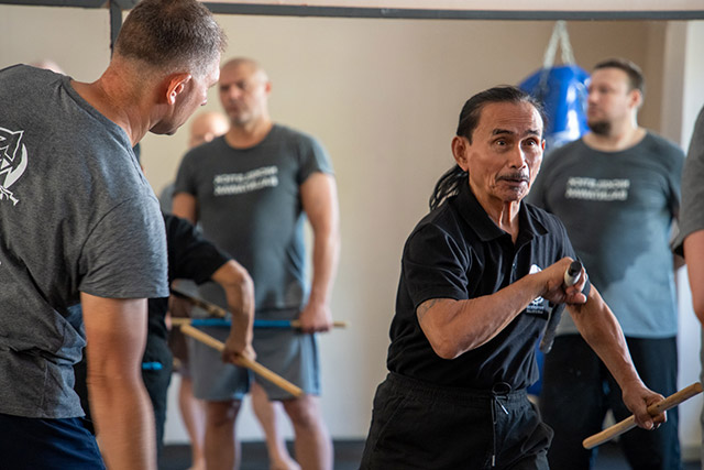 Nickelstick Balintawak Eskrima - 2026