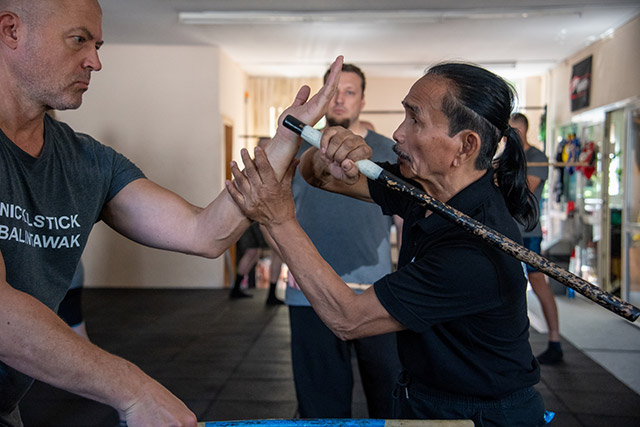 Nickelstick Balintawak Eskrima - 2026