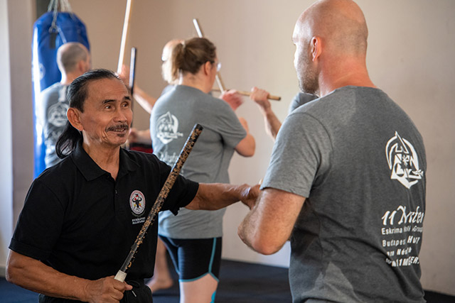 Nickelstick Balintawak Eskrima - 2026