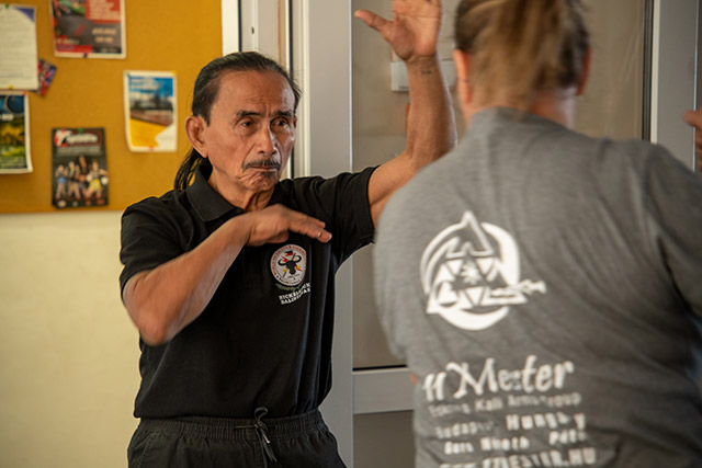 Nickelstick Balintawak Eskrima - 2026
