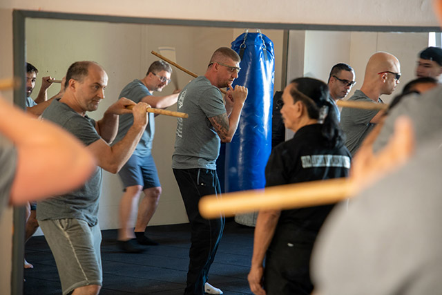 Nickelstick Balintawak Eskrima - 2026