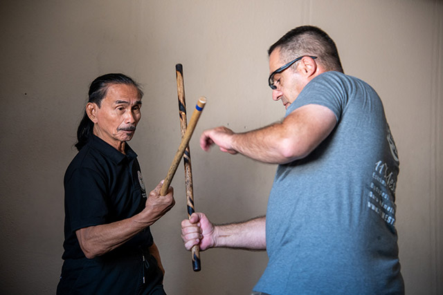 Nickelstick Balintawak Eskrima - 2026