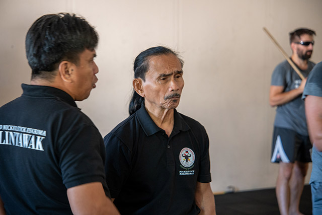 Nickelstick Balintawak Eskrima - 2026