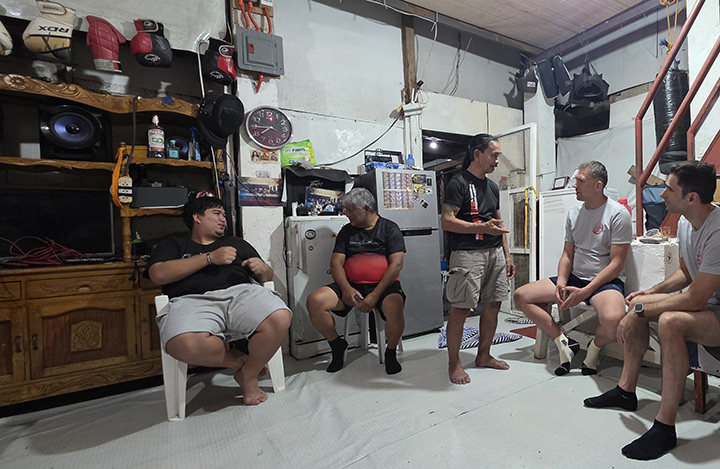 Fülöp-szigetek 2026