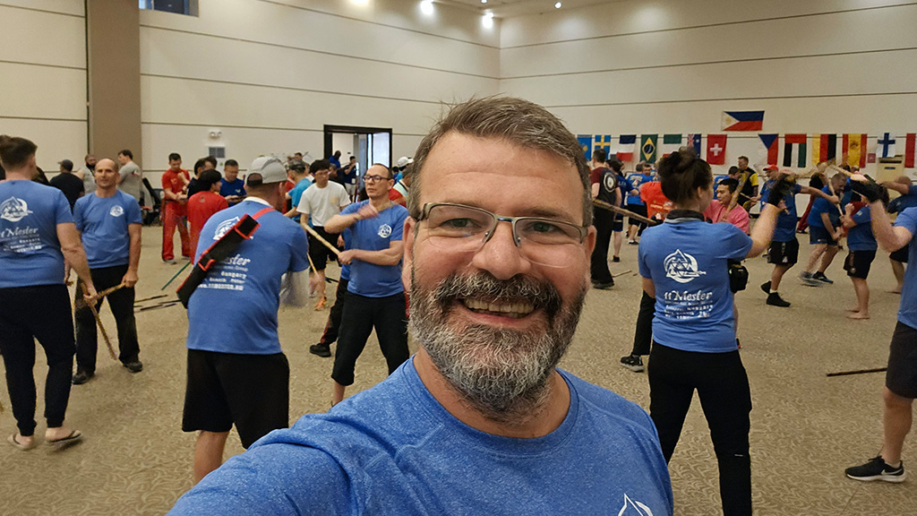 Eskrima edzések - Budapest XIII. kerület