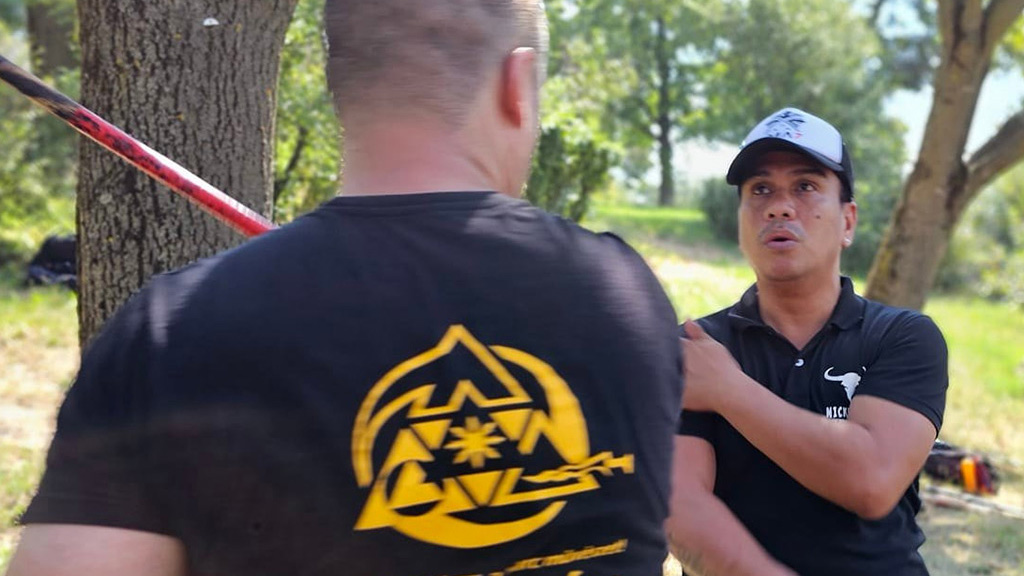 11Mester Kali • Balintawak Arnis